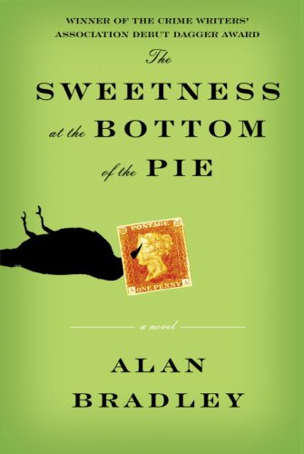 Beispielbild fr The Sweetness at the Bottom of the Pie zum Verkauf von Better World Books