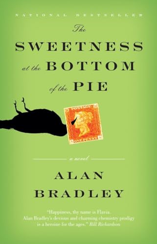 Imagen de archivo de The Sweetness at the Bottom of the Pie: A Flavia de Luce Mystery a la venta por ThriftBooks-Reno