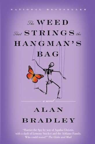 Stock image for The Weed That Strings the Hangman's Bag for sale by Better World Books: West