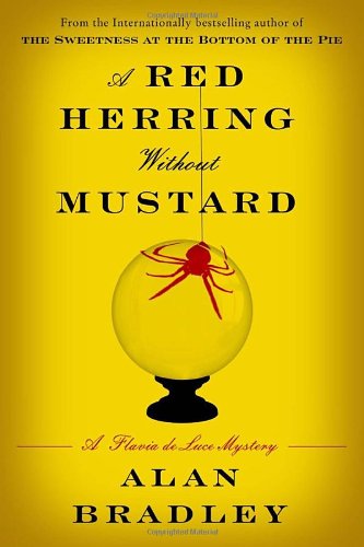 Stock image for A Red Herring Without Mustard for sale by Better World Books: West