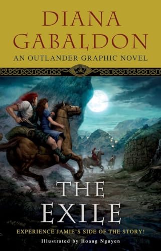 9780385665889: The Exile: An Outlander Graphic Novel