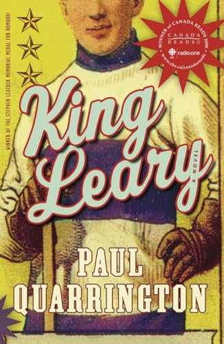 Beispielbild fr King Leary zum Verkauf von Better World Books