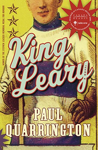 9780385666015: King Leary