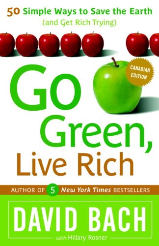 9780385666145: Go Green, Live Rich (Canadian Edition)