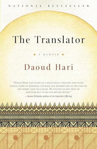 Beispielbild fr The Translator: A Tribesman's Memory of Darfur zum Verkauf von medimops