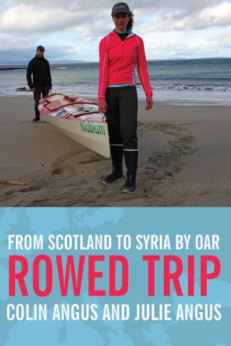 9780385666336: Rowed Trip - From Scotland To Syria By Oar