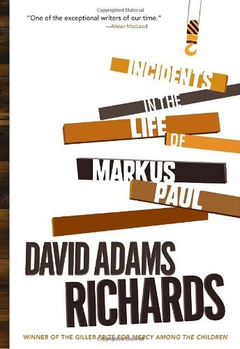 Beispielbild fr Incidents in the Life of Markus Paul zum Verkauf von Better World Books