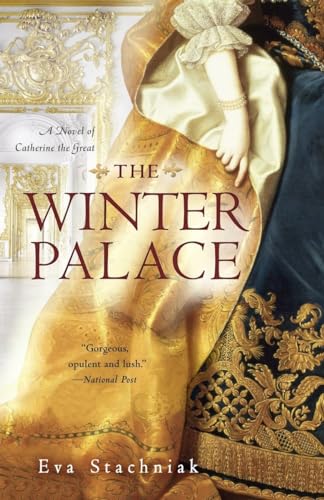 Imagen de archivo de The Winter Palace a la venta por ThriftBooks-Dallas