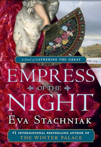 9780385666589: livro empress of the night eva stachniak Ed. 2014