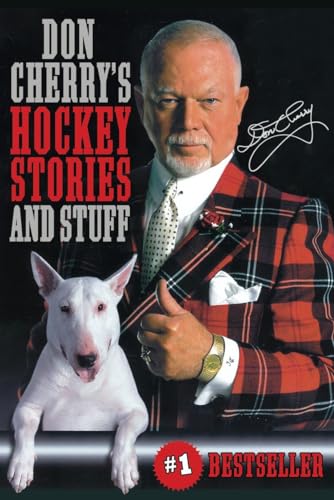 9780385666756: Don Cherry's Hockey Stories and Stuff