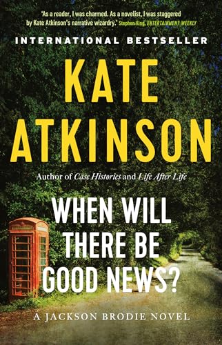 Imagen de archivo de When Will There Be Good News a la venta por ThriftBooks-Dallas