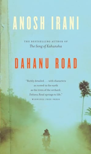 Beispielbild fr Dahanu Road: A novel zum Verkauf von Ammareal