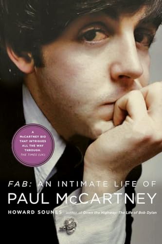 Stock image for Fab: An Intimate Life of Paul McCartney Sounes, Howard for sale by Aragon Books Canada