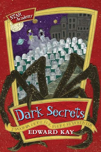 9780385667074: STAR Academy: Dark Secrets