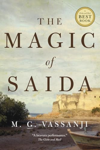 Imagen de archivo de The Magic of Saida a la venta por Better World Books: West