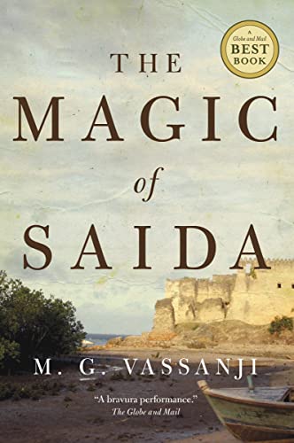 9780385667159: The Magic of Saida