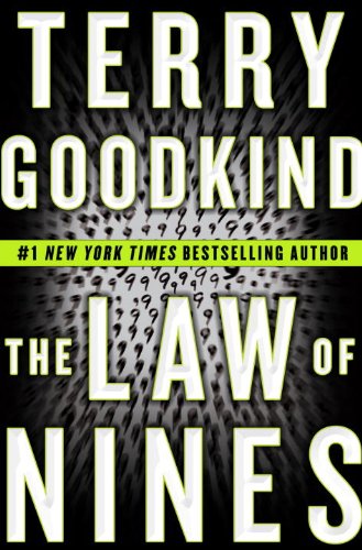 Beispielbild fr The Law of Nines zum Verkauf von Better World Books