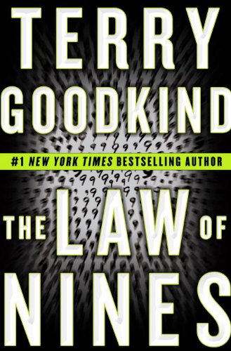 Stock image for The Law of Nines for sale by Better World Books