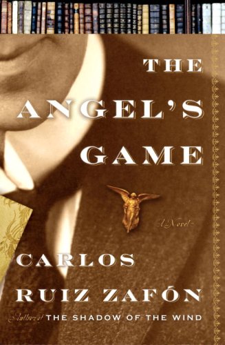 Imagen de archivo de The Angel's Game a la venta por Better World Books: West