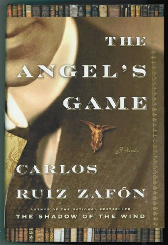 9780385667630: The Angel's Game