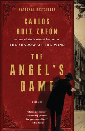 Imagen de archivo de The Angel's Game a la venta por Hippo Books