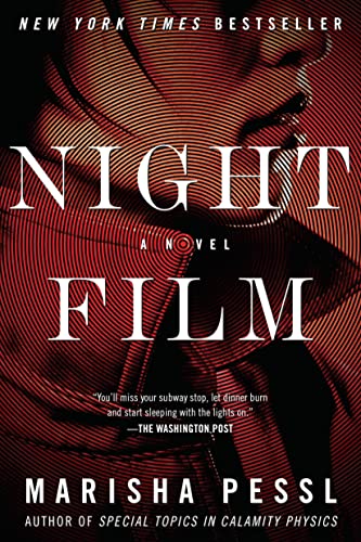 Beispielbild fr Night Film zum Verkauf von ThriftBooks-Atlanta