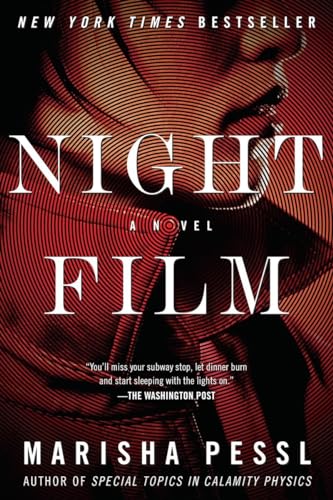 Imagen de archivo de Night Film a la venta por ThriftBooks-Atlanta