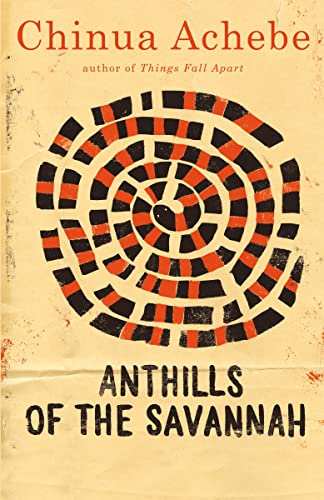 Stock image for Anthills of the Savannah for sale by GF Books, Inc.