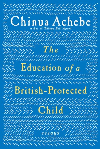 Stock image for Education of a British-Protected Child for sale by Better World Books