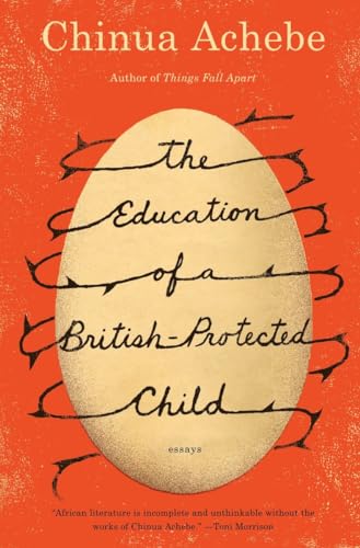 Stock image for The Education of a British-Protected Child for sale by GF Books, Inc.