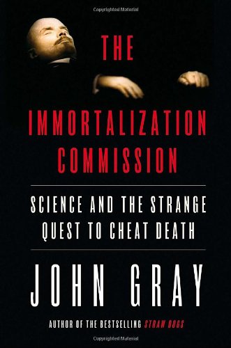 9780385667890: The Immortalization Commission: Science and the Strange Quest to Cheat Death