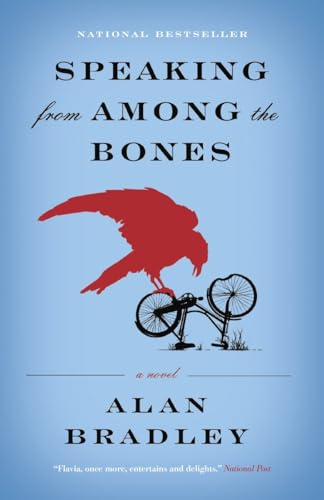 Imagen de archivo de Speaking from Among the Bones: A Flavia de Luce Novel a la venta por ThriftBooks-Atlanta