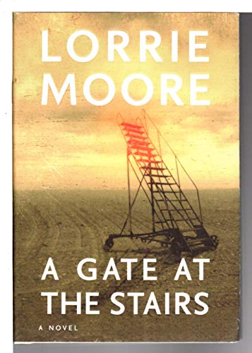 Imagen de archivo de A Gate at the Stairs a la venta por Bookmonger.Ltd