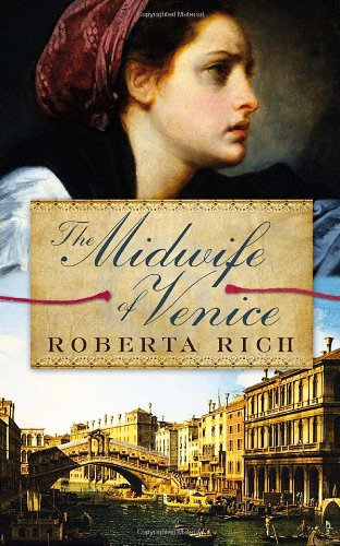 Beispielbild fr The Midwife of Venice zum Verkauf von Wonder Book