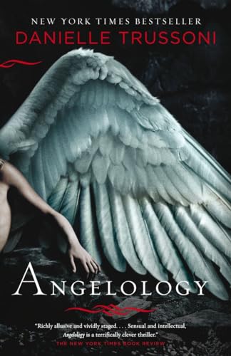Imagen de archivo de Angelology a la venta por Better World Books