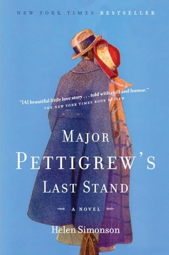Stock image for Major Pettigrew's Last Stand for sale by Better World Books: West