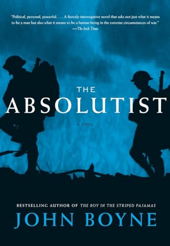 Imagen de archivo de The Absolutist a la venta por ThriftBooks-Atlanta