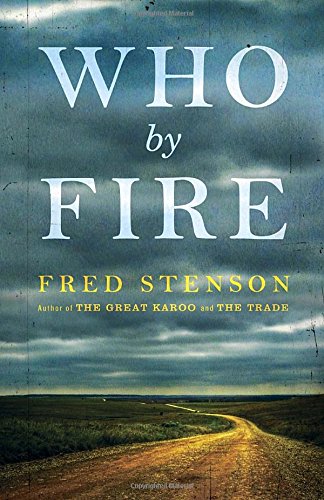 Stock image for Who by Fire for sale by Better World Books