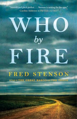 Stock image for Who by Fire for sale by Better World Books