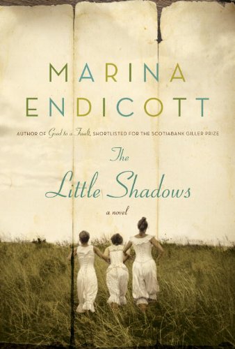 Imagen de archivo de The Little Shadows a la venta por Irish Booksellers