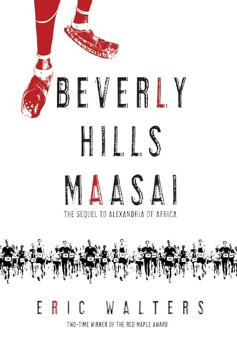 Stock image for Beverly Hills Maasai for sale by Hippo Books