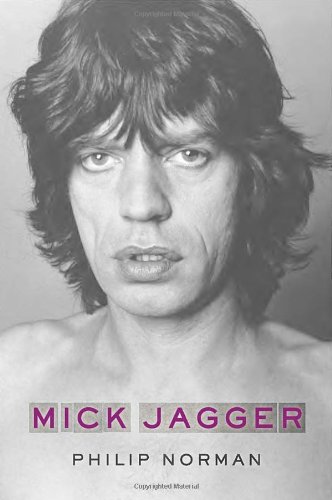 Beispielbild fr Mick Jagger zum Verkauf von Russell Books