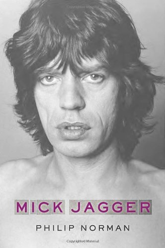 9780385669054: Mick Jagger