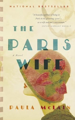 Beispielbild fr The Paris Wife zum Verkauf von Better World Books