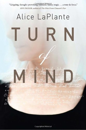 Imagen de archivo de Turn of Mind a la venta por Better World Books