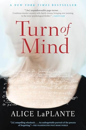 Imagen de archivo de Turn of Mind a la venta por GF Books, Inc.
