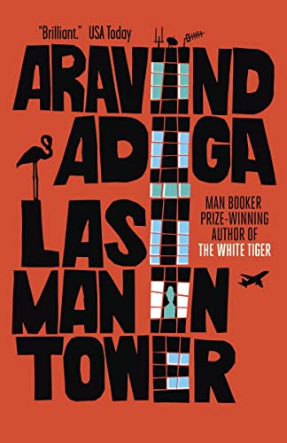 Imagen de archivo de Last Man in Tower a la venta por Better World Books