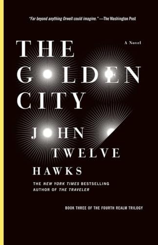 9780385669955: The Golden City (Fourth Realm Trilogy)