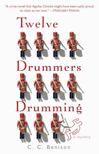 Beispielbild fr Twelve Drummers Drumming zum Verkauf von Better World Books