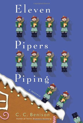 9780385670159: Eleven Pipers Piping: A Father Christmas Mystery